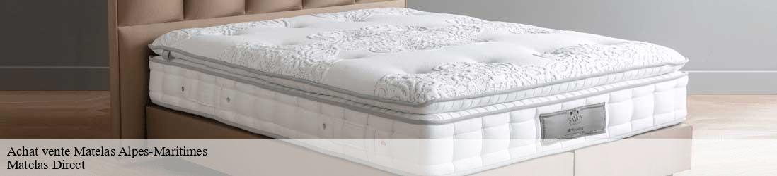 Achat vente Matelas 06 Alpes-Maritimes  Matelas Direct