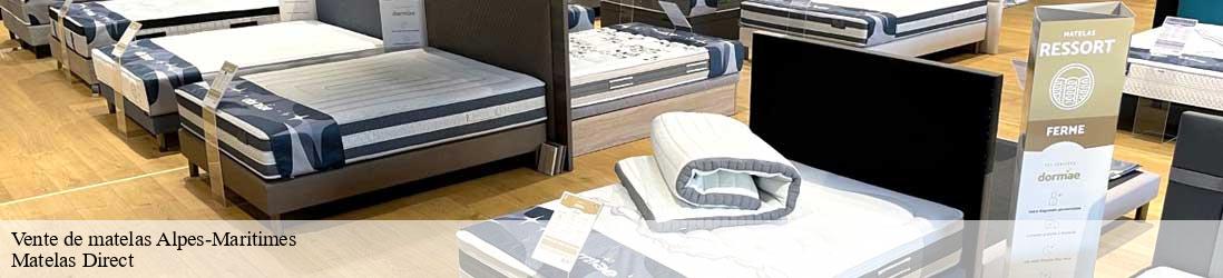 Vente de matelas 06 Alpes-Maritimes  Matelas Direct