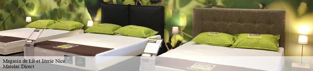 Magasin de Lit et literie  nice-06000 Matelas Direct