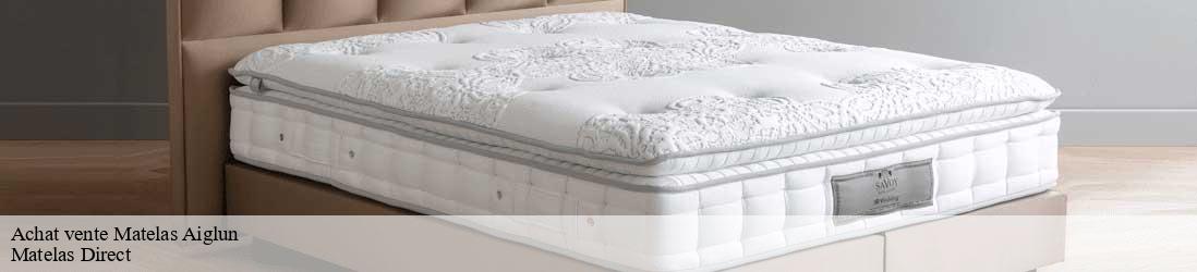 Achat vente Matelas  aiglun-06910 Matelas Direct