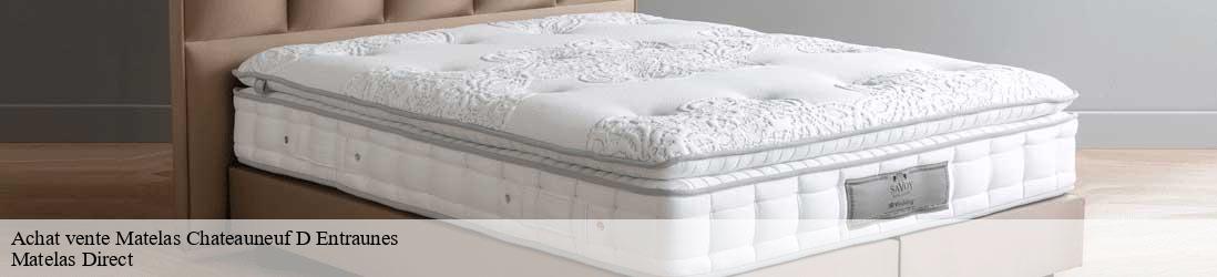 Achat vente Matelas  chateauneuf-d-entraunes-06470 Matelas Direct