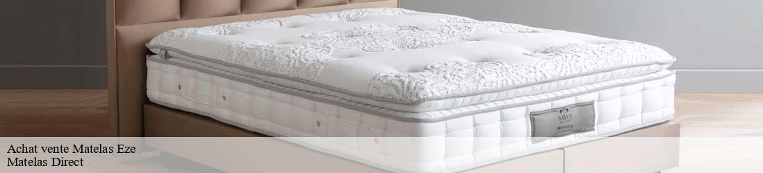 Achat vente Matelas  eze-06360 Matelas Direct