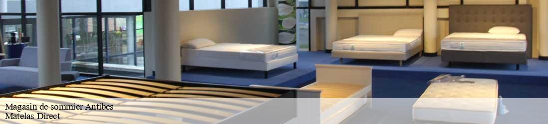 Magasin de sommier  antibes-06600 Matelas Direct