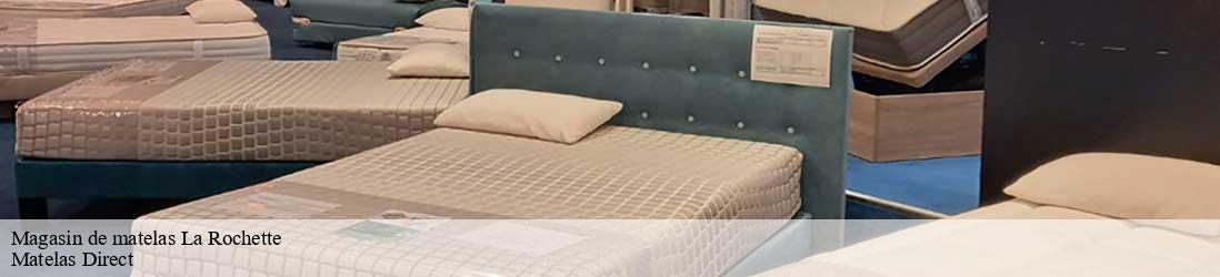 Magasin de matelas  la-rochette-06260 Matelas Direct