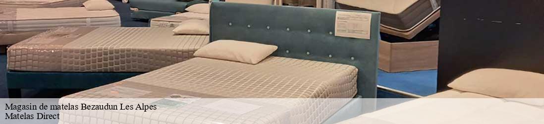 Magasin de matelas  bezaudun-les-alpes-06510 Matelas Direct