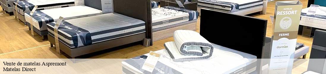 Vente de matelas  aspremont-06790 Matelas Direct