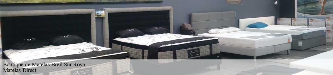 Boutique de Matelas  breil-sur-roya-06540 Matelas Direct