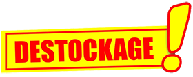 destockage